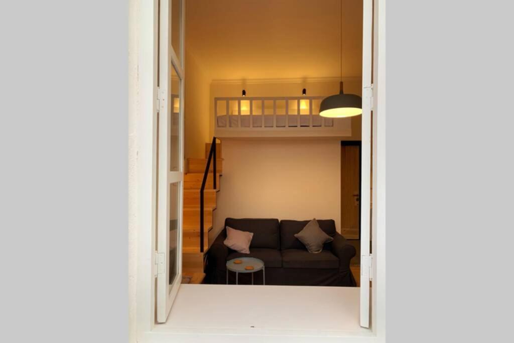 Bright Apartment Tbilissi Extérieur photo