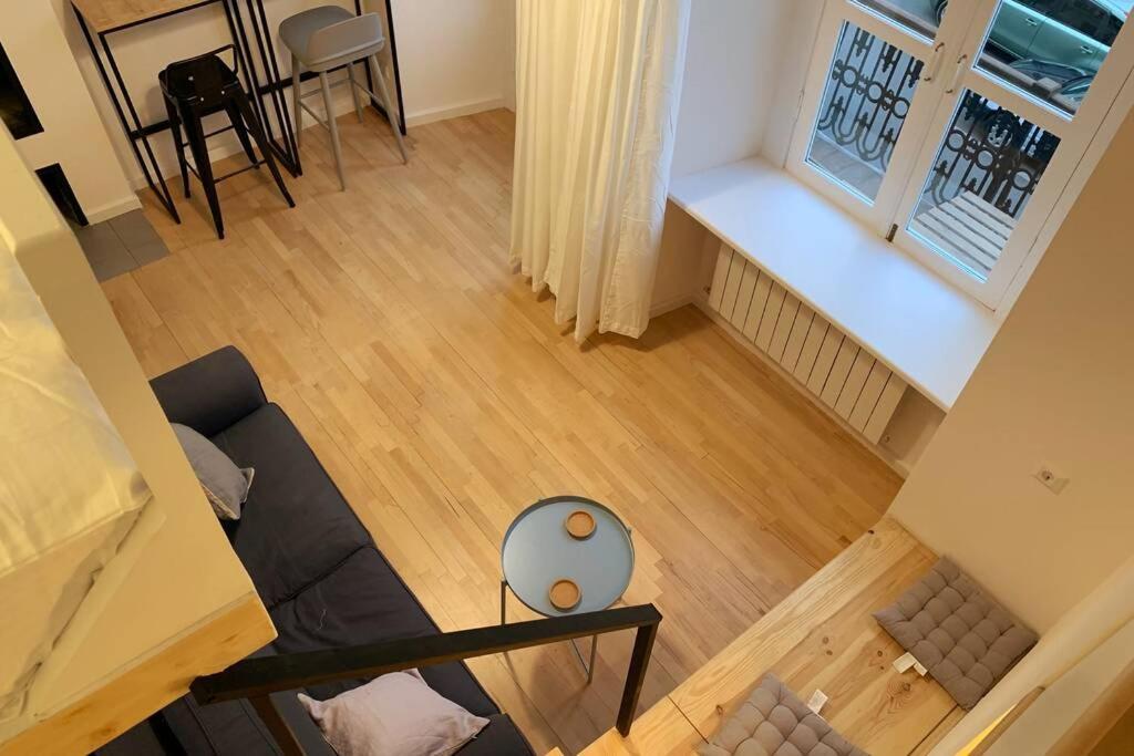 Bright Apartment Tbilissi Extérieur photo