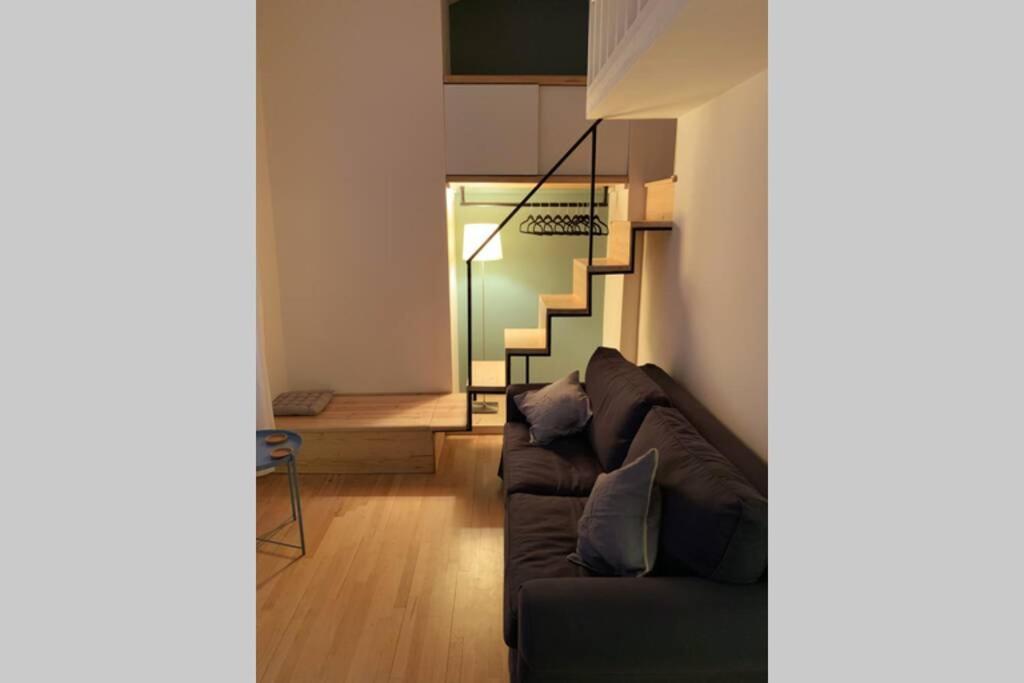 Bright Apartment Tbilissi Extérieur photo