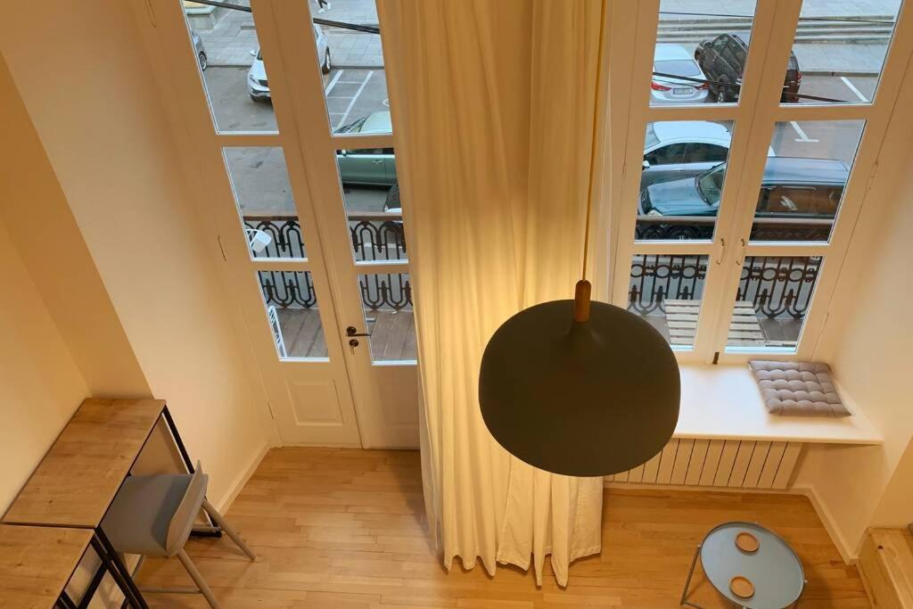 Bright Apartment Tbilissi Extérieur photo