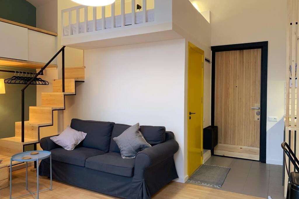 Bright Apartment Tbilissi Extérieur photo