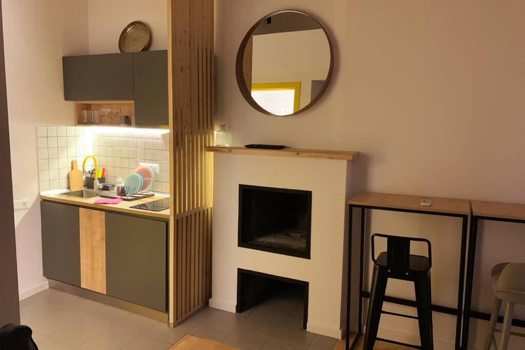 Bright Apartment Tbilissi Extérieur photo
